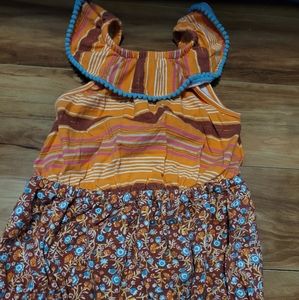 Girls matilda jane bubble romper